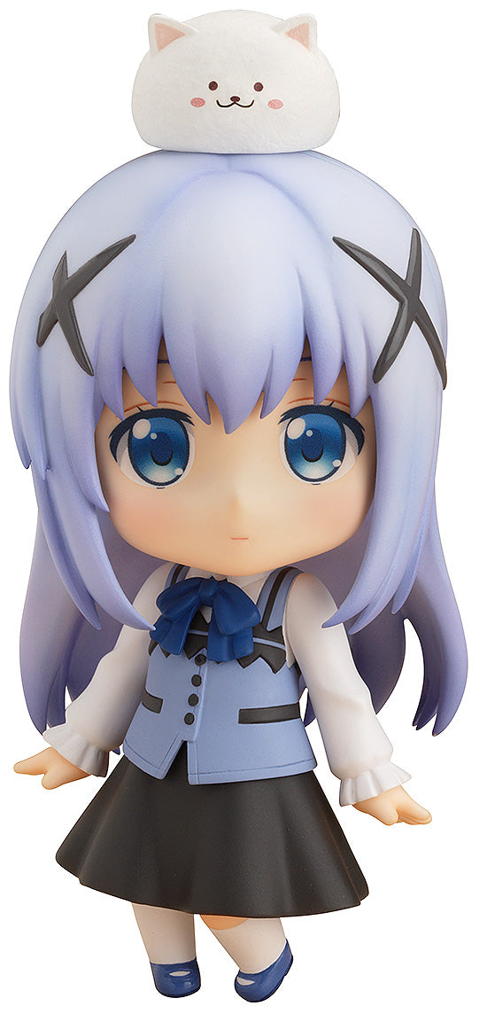 0558 Is the Order a Rabbit? Nendoroid Chino (3rd-run)