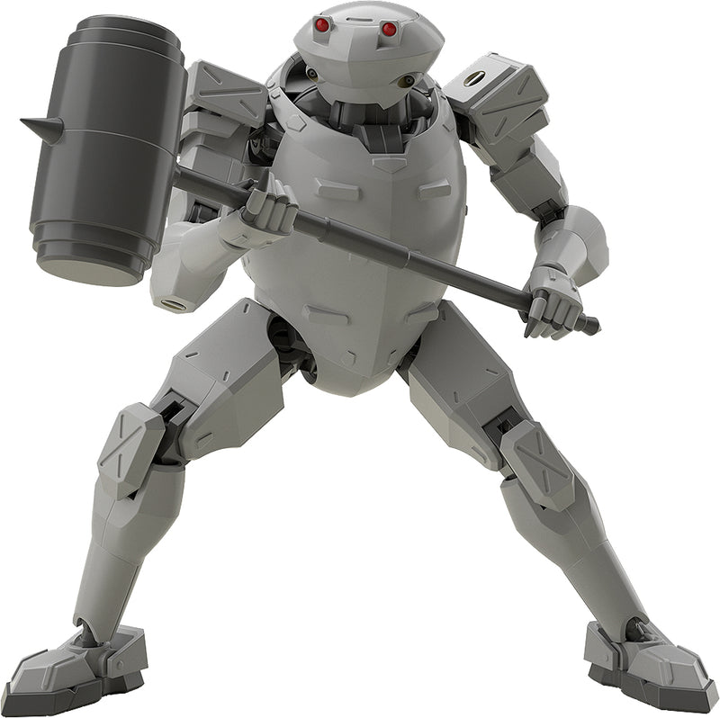 Full Metal Panic! Invisible Victory GOOD SMILE COMPANY MODEROID Rk-92 Savage (GRAY)