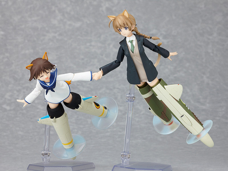 106 Strike Witches figma Lynette Bishop