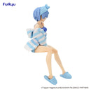 Re:ZERO -Starting Life in Another World- FuRyu Noodle Stopper Figure Rem ·Room Wear