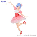 Re:从零开始的异世界生活 FuRyu Trio-Try-iT Figure Rem /Cherry Blossoms