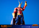 My Hero Academia First 4 Figures All Might Silver Age 11" PVC Statue