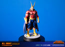 My Hero Academia First 4 Figures All Might Silver Age 11" PVC Statue