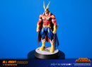 My Hero Academia First 4 Figures All Might Silver Age 11" PVC Statue