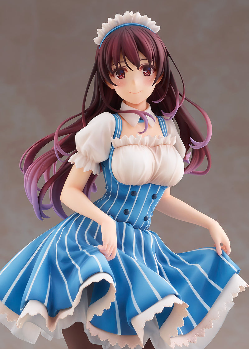 Saekano Fine ANIPLEX Utaha Kasumigaoka maid Version 1/7 scale figure