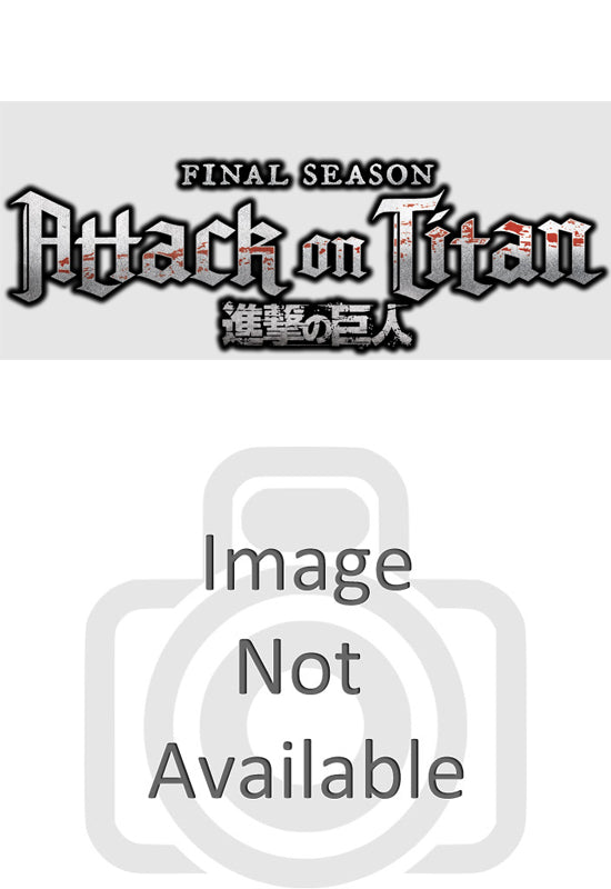 Attack on Titan The Final Season Bandai Machiboke(1 Random)