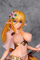 Illustration by Kekemotsu  Skytube ELF