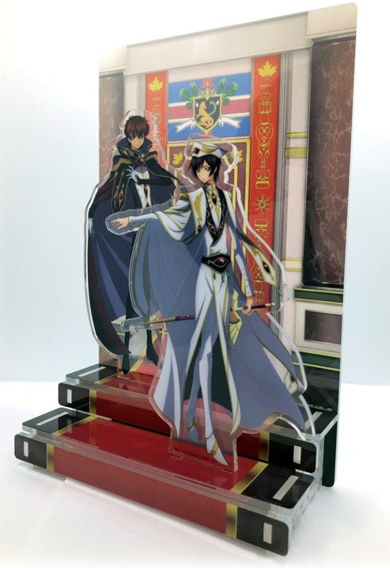 Code Geass Lelouch of the Rebellion Y Line Acrylic Stand Set