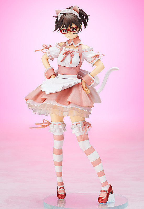 neru design works neko MIYABI バレンタイン限定 Robotics;Notes FREEing Akiho Senomiya: Nekomimi Mode Ver.