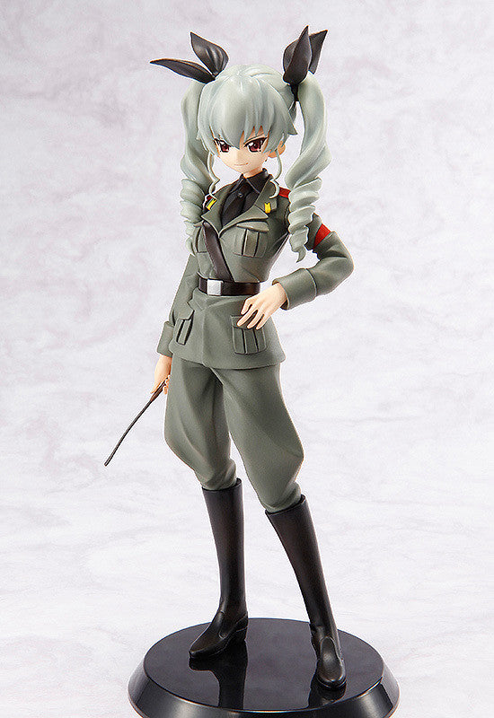Girls und Panzer Penguin Parade Commander Girls Collection: Anchovy - St