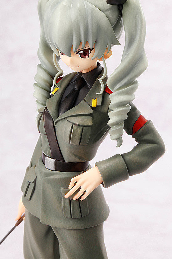 Girls und Panzer Penguin Parade Commander Girls Collection: Anchovy - St