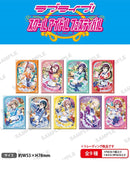 Love Live! School Idol Festival Bushiroad Creative Square Can Badge Collection Aqours Maid in Residence Ver.(1 Random)