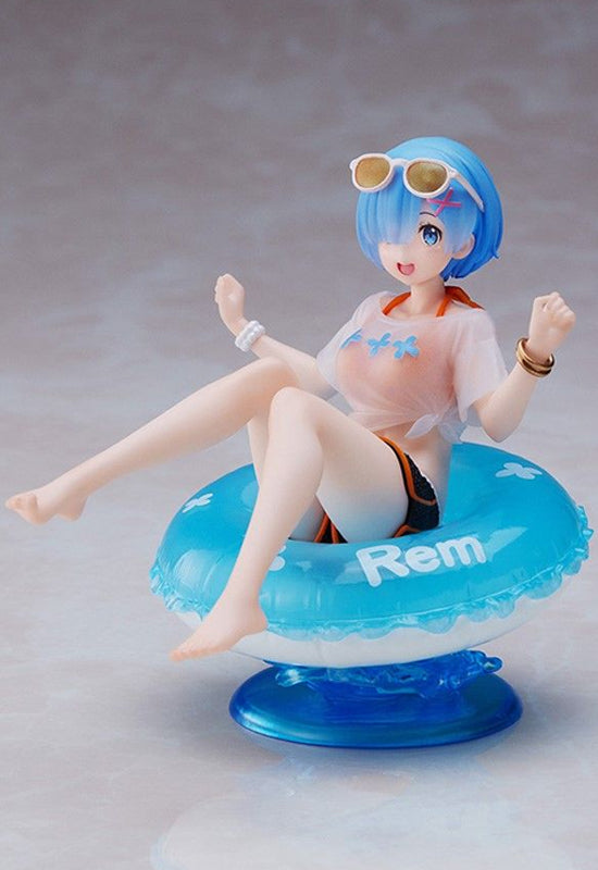 Re:Zero -Starting Life in Another World- Taito Aqua Float Girls Figure Rem