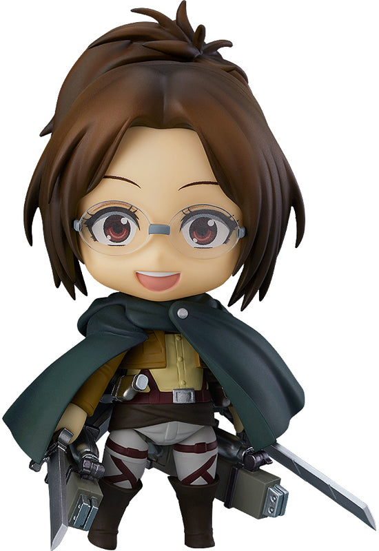 1123 Attack on Titan Nendoroid Hange Zoe (3rd-run)
