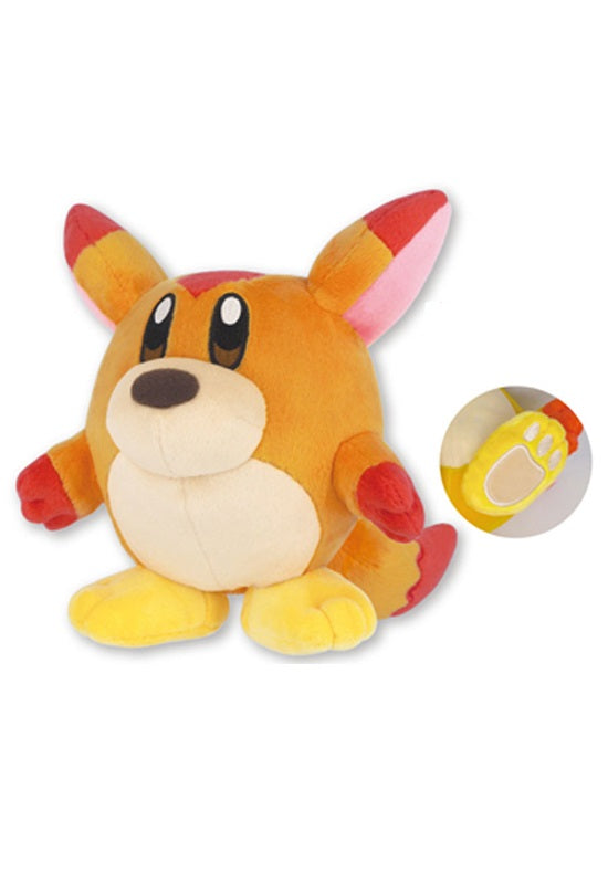 Kirby's Dream Land Sanei-boeki ALL STAR COLLECTION Plush KP46 Awoofy (S Size)