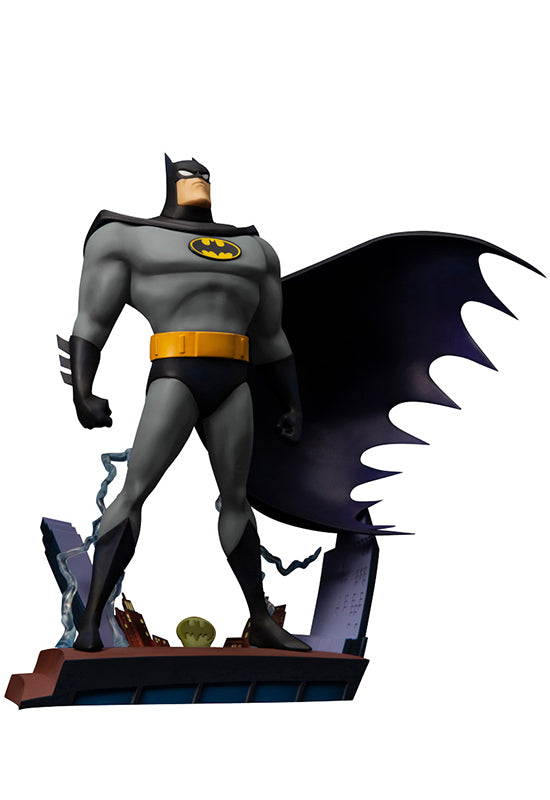 アメコミ KOTOBUKIYA ARTFX+ BATMAN Opening Seq. BATMAN ANIMATED SERIES Kotobukiya BATMAN OPENING SEQUENCE VER. ARTFX+