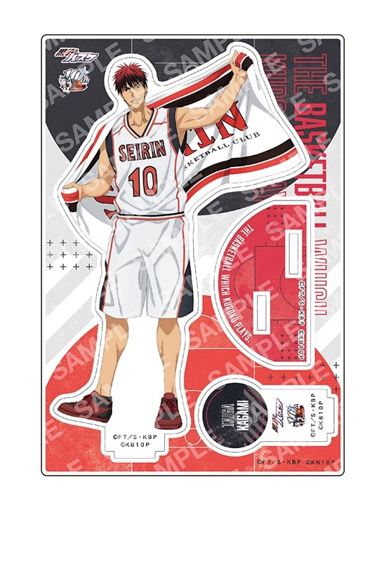 Kuroko's Basketball POMMOP Acrylic Stand B Kagami Taiga U91 23B 038