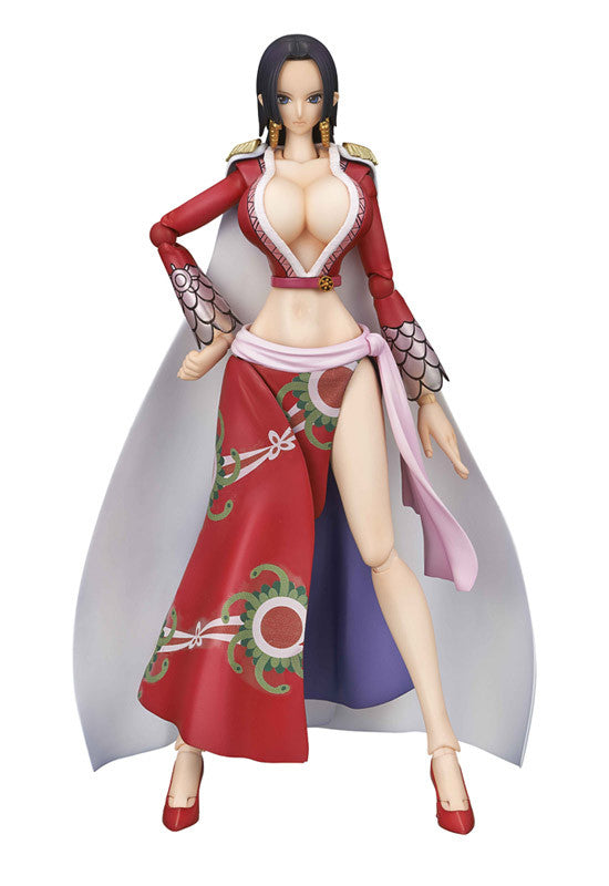 Variable Action Heroes One Piece Megahouse Boa Hancock