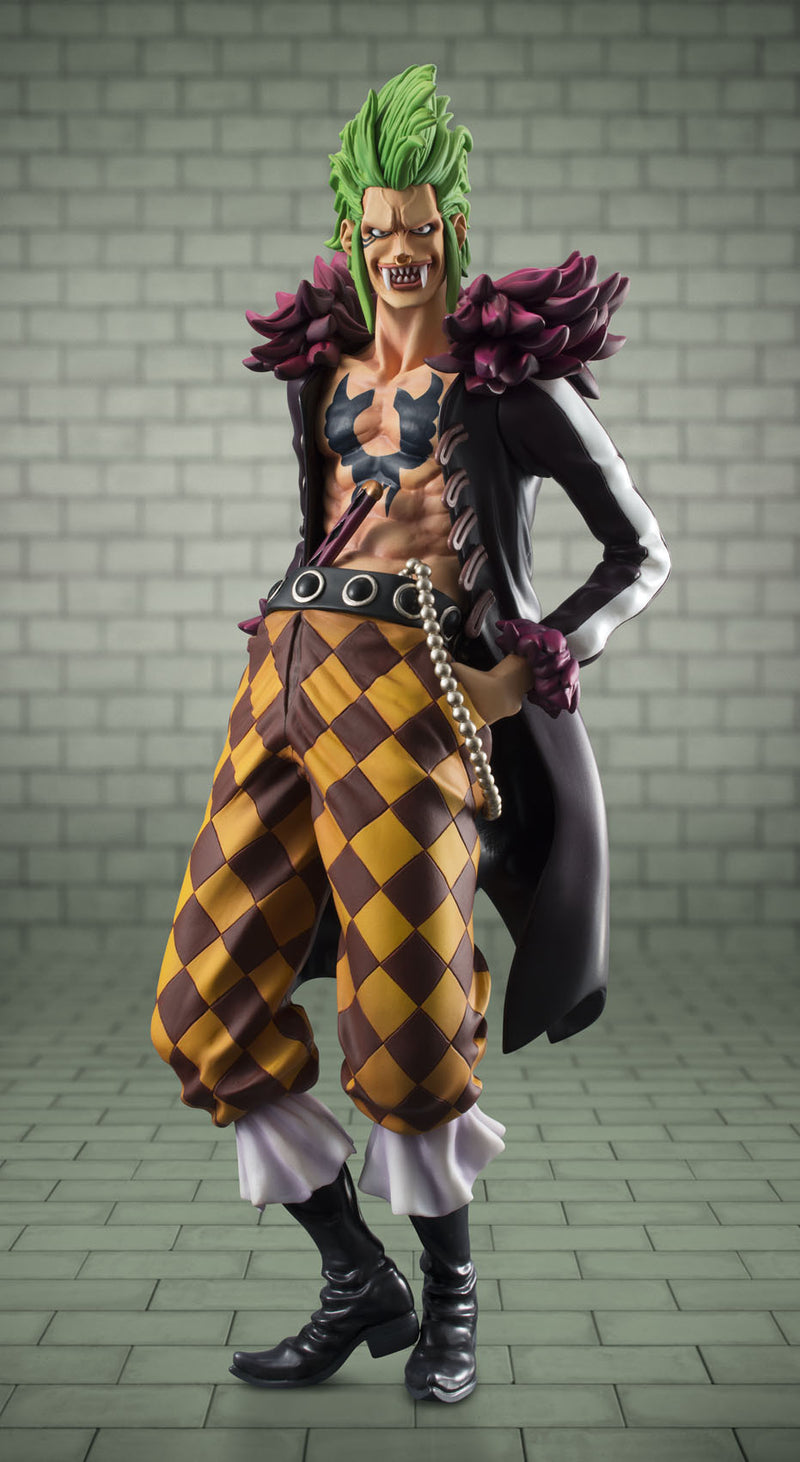 ONE PIECE MEGAHOUSE EXCELLENT MODEL LIMITED OP BARTOLOMEO