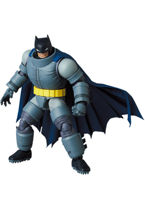 The Dark Knight Returns MEDICOM TOYS MAFEX ARMORED BATMAN