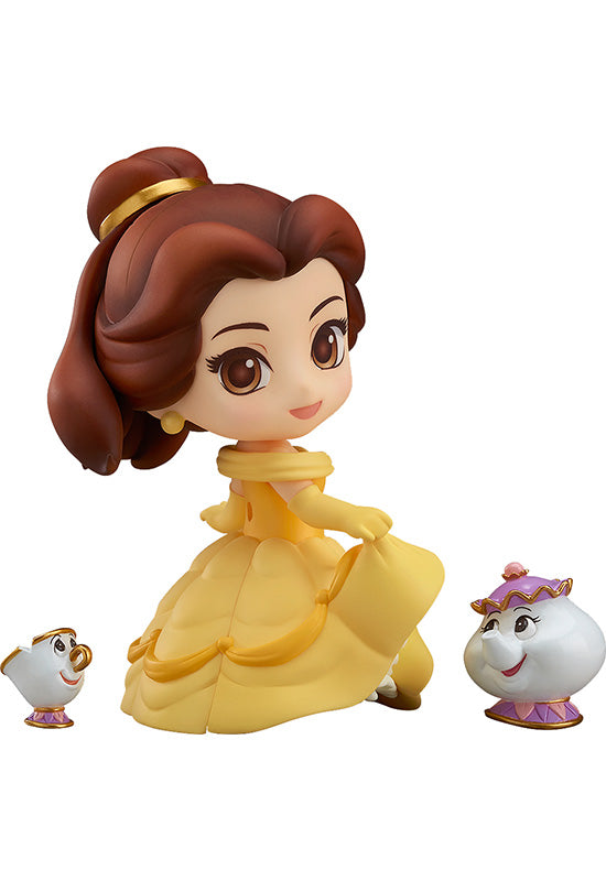 0755 Beauty and the Beast Nendoroid Belle(Re-run)