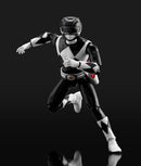 Mighty Morphin Power Rangers Flame Toys Furai Model Black Ranger