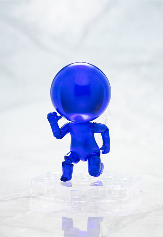 Mobs elcoco DFORM＋ Mobs Full Action Deformed Figure (blue）