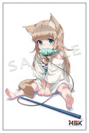 MY CAT IS A GIRL AND SHE'S CUTE HOBBY SAKURA KINAKO SITTING FISH VER. DELUXE EDITION