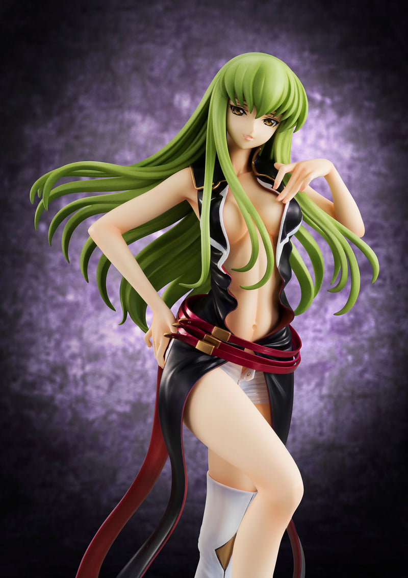 Code Geass Lelouch of the Rebellion R2  MEGAHOUSE GEM Series C.C.