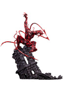 MARVEL UNIVERSE Kotobukiya MAXIMUM CARNAGE FINE ART STATUE
