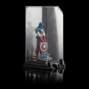 MARVEL Super Hero Illuminate Gallery Collection 1 Sentinel Captain