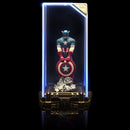 MARVEL Super Hero Illuminate Gallery Collection 1 Sentinel Captain