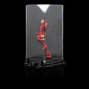 MARVEL Super Hero Illuminate Gallery Collection 1 Sentinel Iron Man