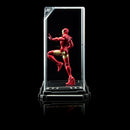 MARVEL Super Hero Illuminate Gallery Collection 1 Sentinel Iron Man