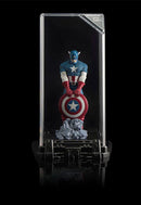 MARVEL Super Hero Illuminate Gallery Collection 1 Sentinel Captain