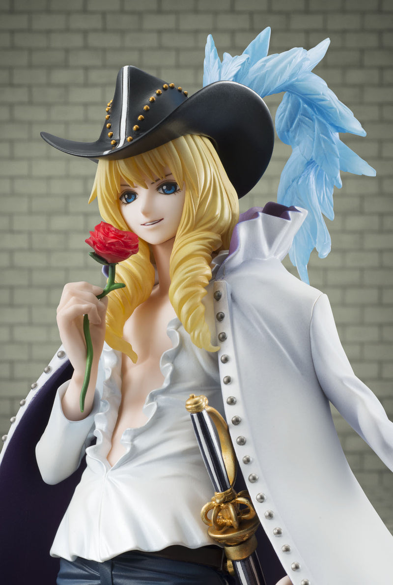 One Piece P.O.P. Limited Cavenish the White horse