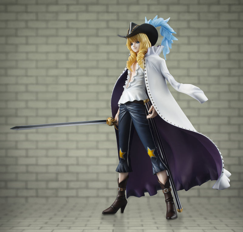 One Piece P.O.P. Limited Cavenish the White horse