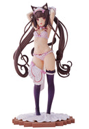 Nekopara PLUMPMOA Chocola~Dress up time~