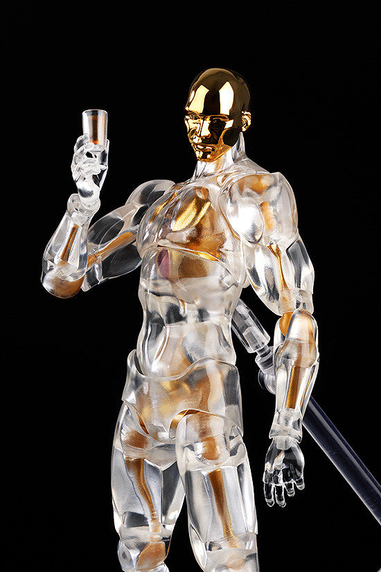 206 COBRA THE SPACE PIRATE figma Crystal Bowie