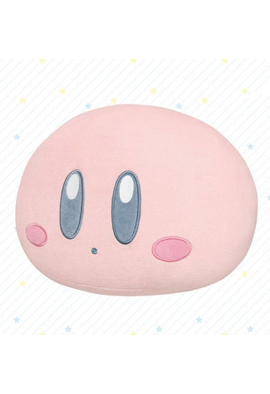 Kirby's Dream Land Sanei-boeki Poyopoyo Cushion Kirby
