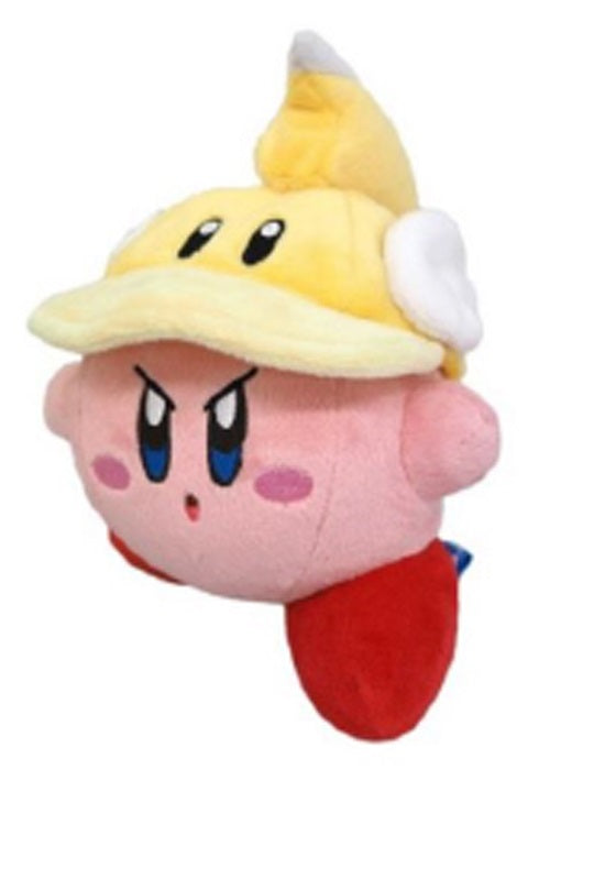 Kirby's Dream Land Sanei-boeki ALL STAR COLLECTION Plush KP22 Cutter Kirby (S Size)