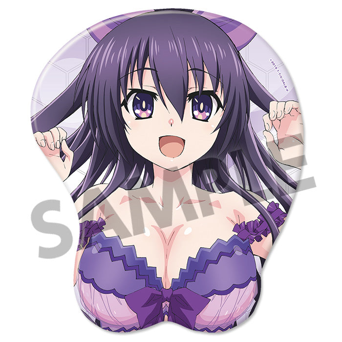 DATE A LIVEⅢ HOBBY STOCK Tohka Yatogami Oppai Mouse Pad