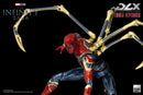 Marvel Studios: The Infinity Saga Threezero DLX Iron Spider
