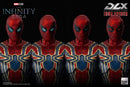 Marvel Studios: The Infinity Saga Threezero DLX Iron Spider
