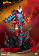 MAXIMUM VENOM Beast Kingdom IRON MAN