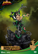 MAXIMUM VENOM Beast Kingdom LITTLE GROOT