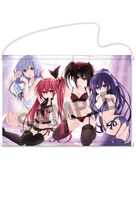 Date a Live HOBBY STOCK Date a Live Tapestry: Type 5(re-run)