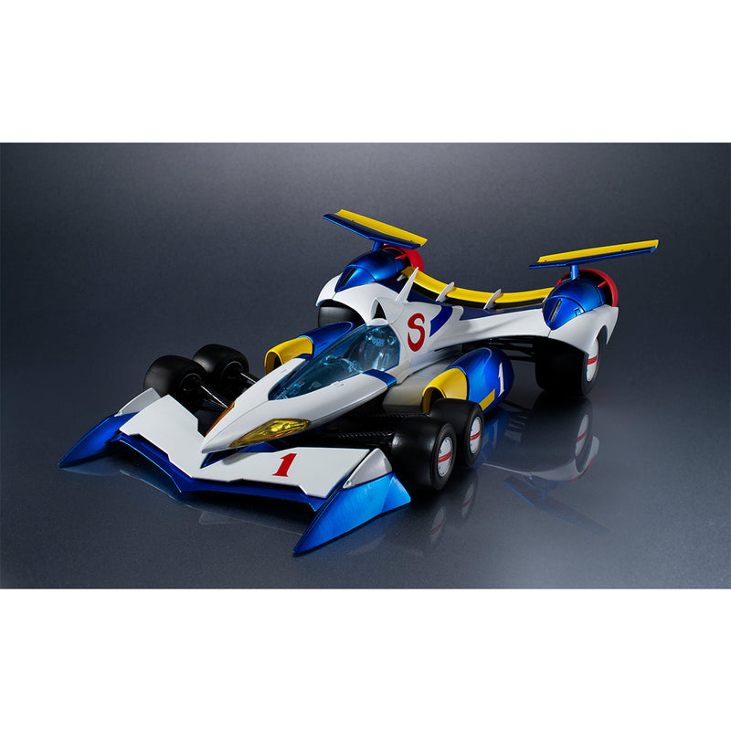 Future GPX Cyber Formula MEGAHOUSE Variable Action Hi-SPEC 11 SUPER ASRADA AKF-11 (with gift)