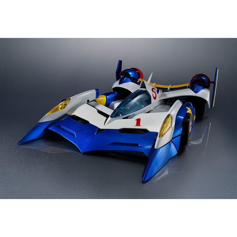 Future GPX Cyber Formula MEGAHOUSE Variable Action Hi-SPEC 11 SUPER ASRADA AKF-11 (with gift)