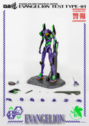Rebuild of Evangelion threezeroX ROBO-DOU Evangelion Test Type-01 (Re-Run)